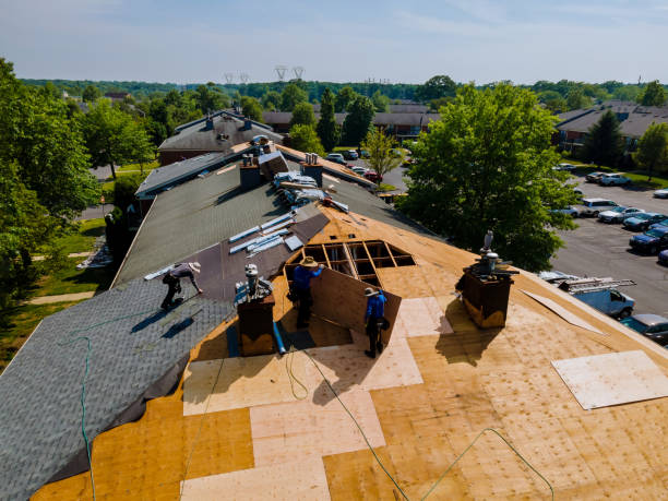 Trusted Storm Damage Roof Repair service in Florence, SC - Brentwood Metal Roofing